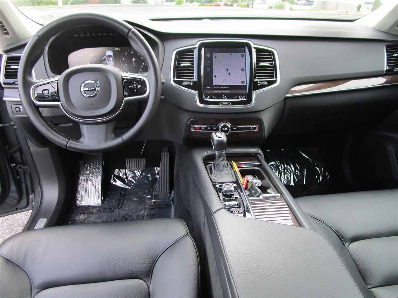 Volvo XC90 T6 Momentum AWD 2016