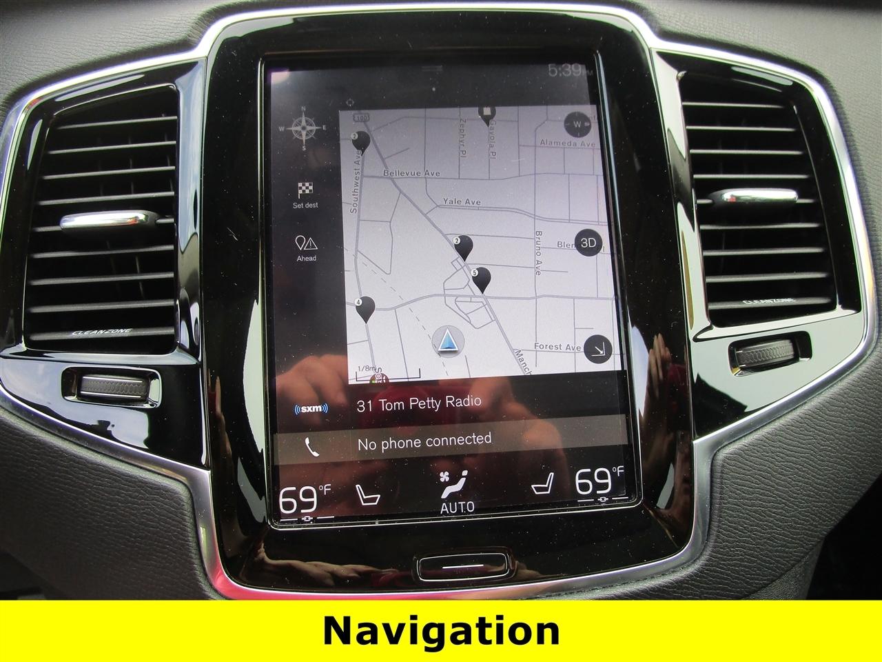 Volvo XC90 T6 Momentum AWD 2016