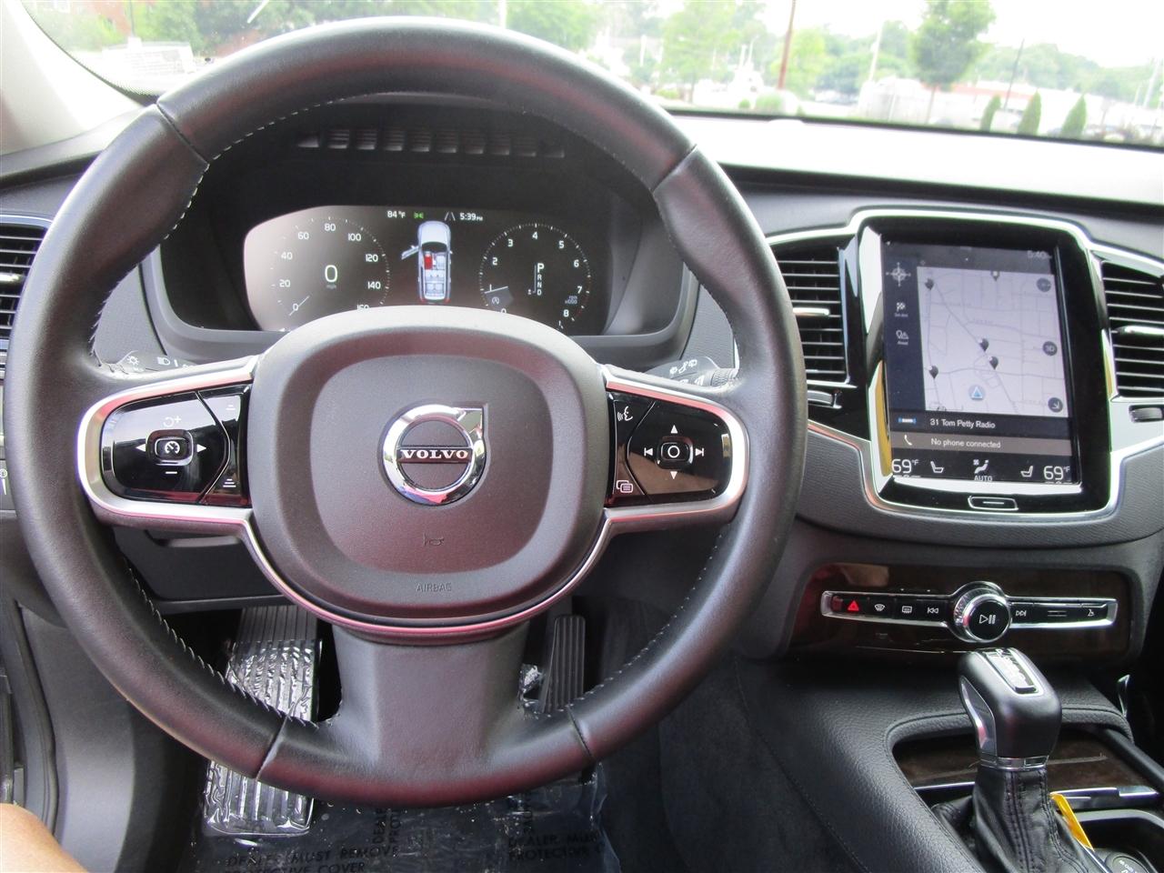 Volvo XC90 T6 Momentum AWD 2016