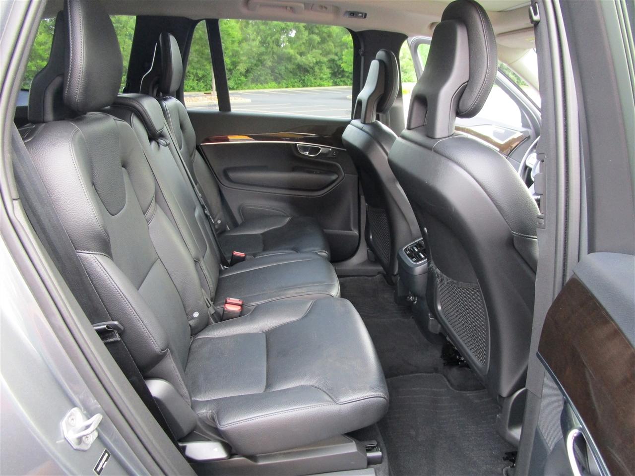 Volvo XC90 T6 Momentum AWD 2016