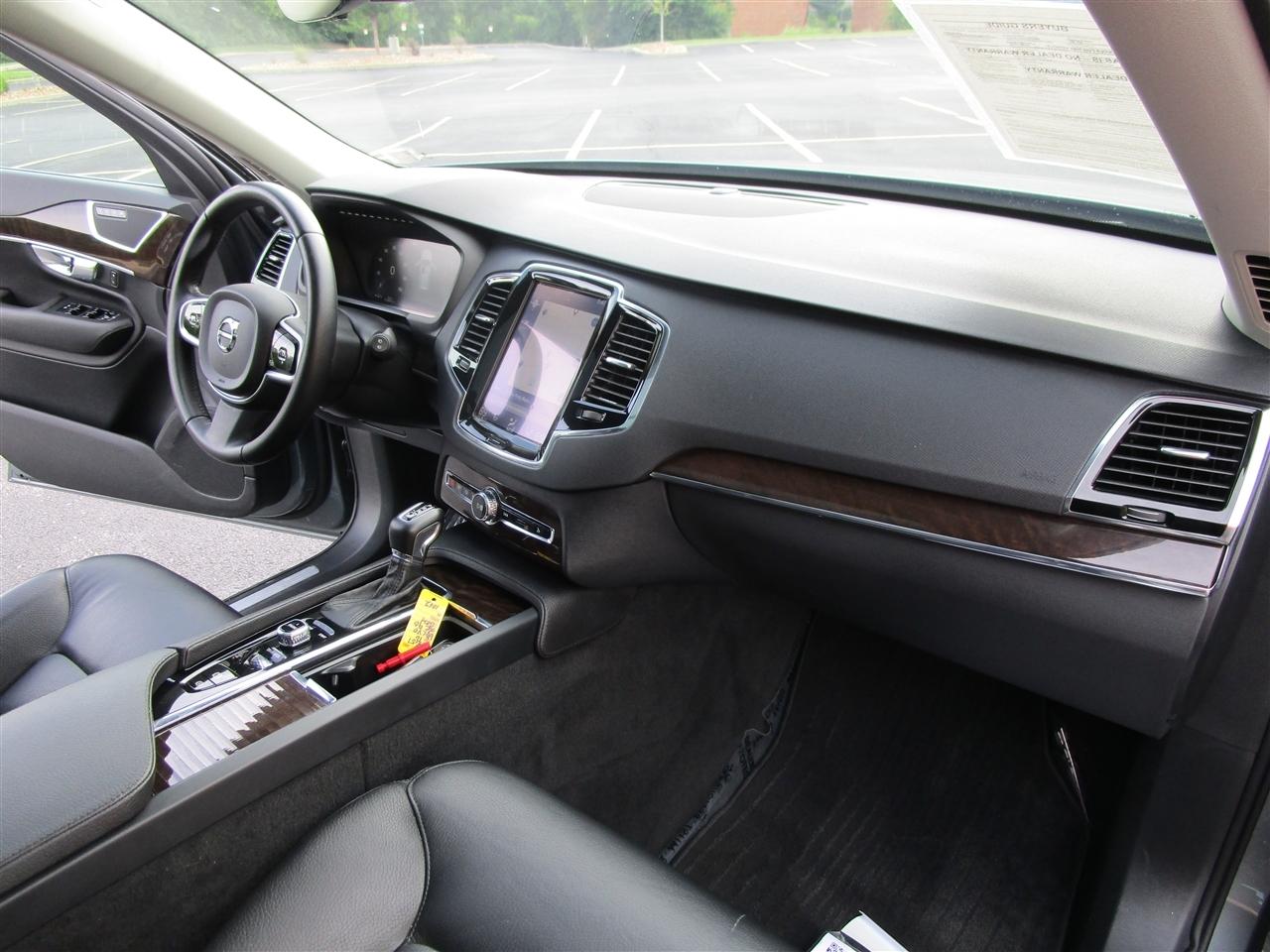 Volvo XC90 T6 Momentum AWD 2016