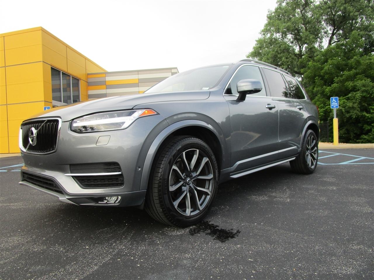 Volvo XC90 T6 Momentum AWD 2016