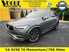 2016 Volvo XC90 