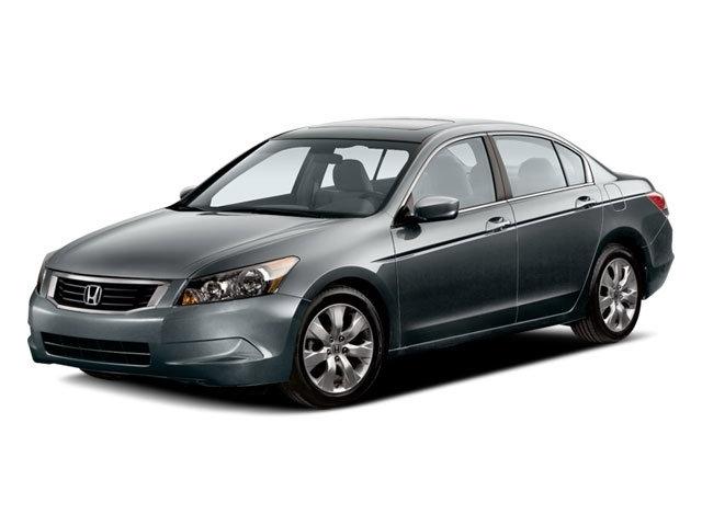 Honda Accord EX-L Sedan AT 2009