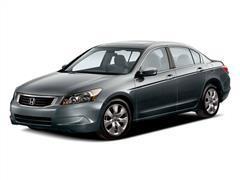 2009 Honda Accord 