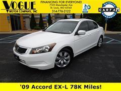 2009 Honda Accord 