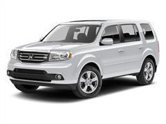 2013 Honda Pilot 