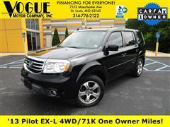 2013 Honda Pilot 