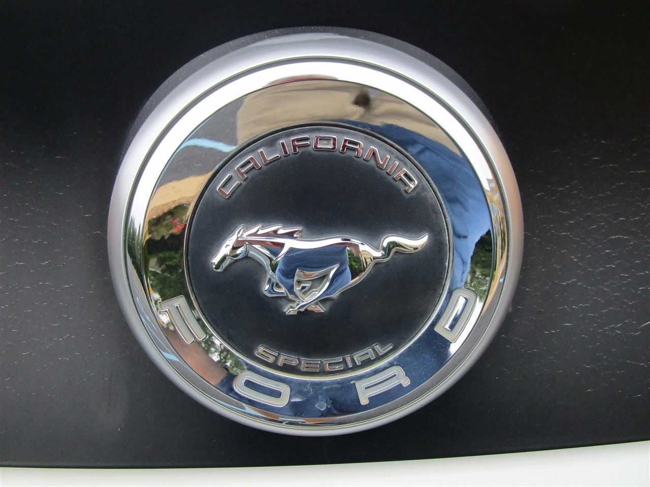 Ford Mustang GT Coupe 2011