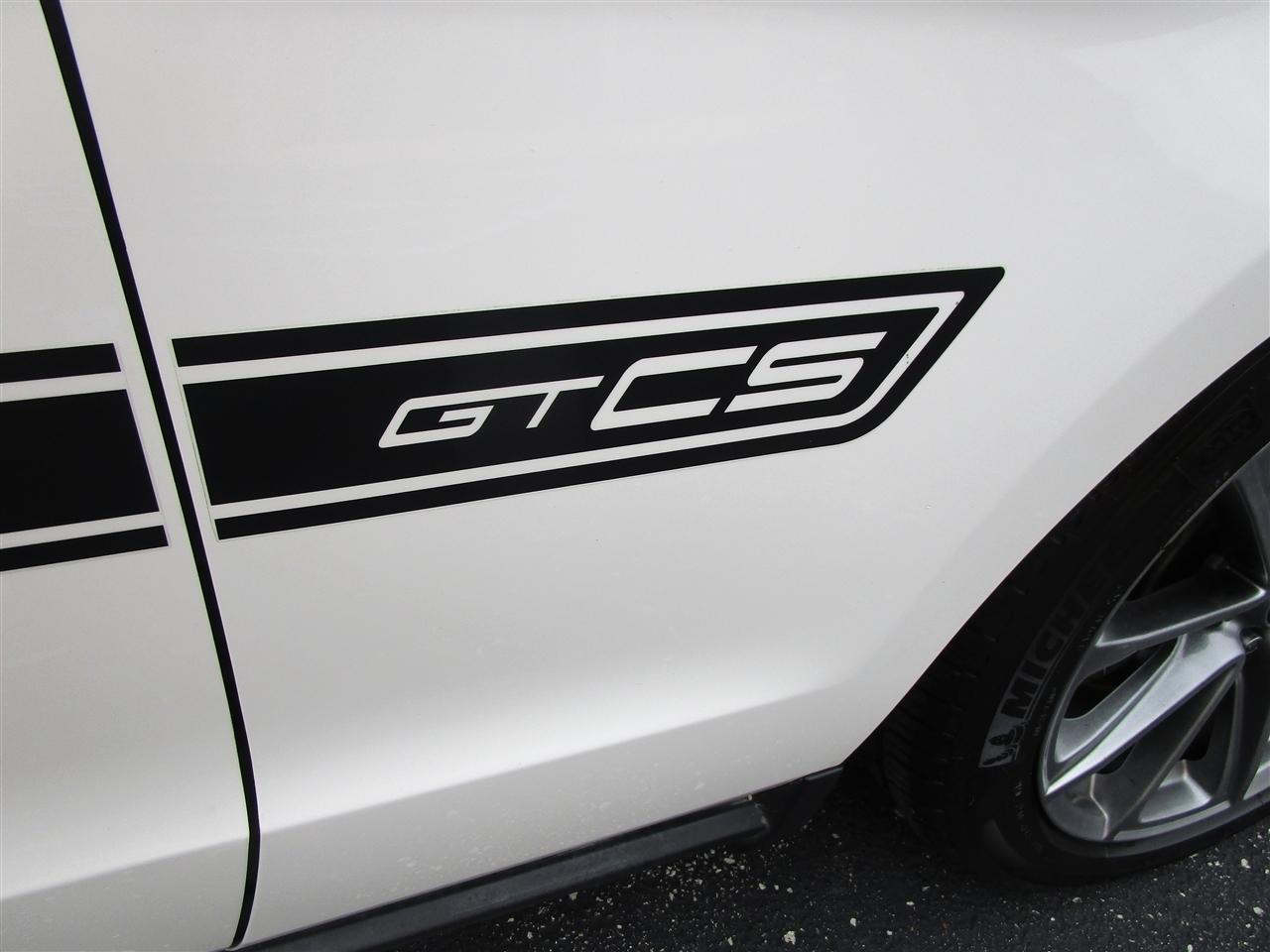 Ford Mustang GT Coupe 2011