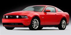 2011 Ford Mustang 