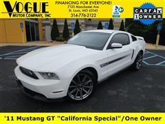 2011 Ford Mustang 