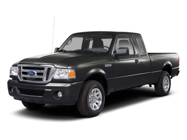2010 Ford Ranger Sport SuperCab 4-Door 4WD