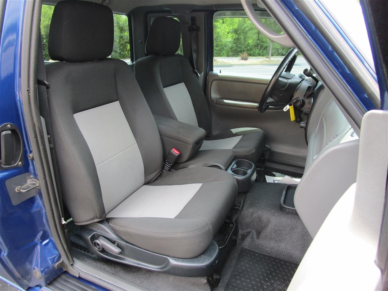 Ford Ranger Sport SuperCab 4-Door 4WD 2010