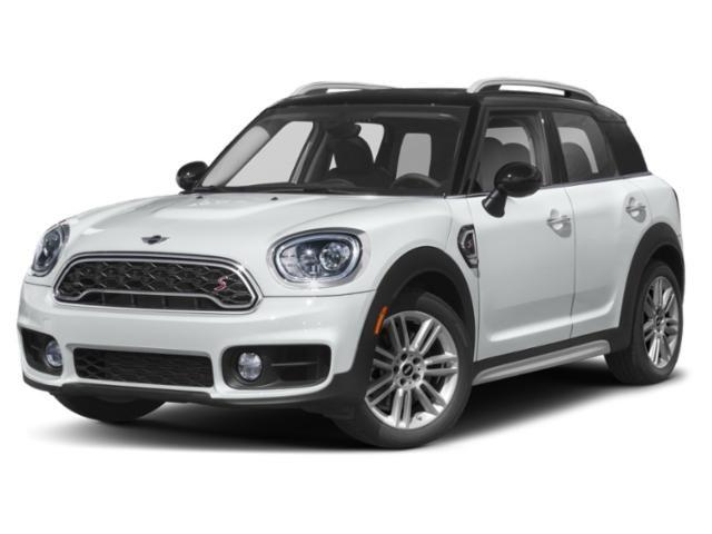 2018 MINI Countryman S ALL4