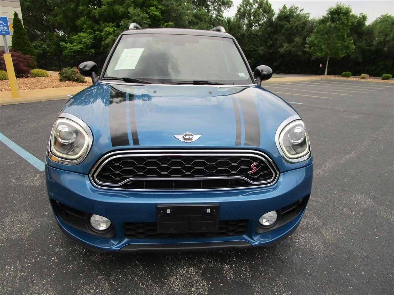 MINI Countryman S ALL4 2018