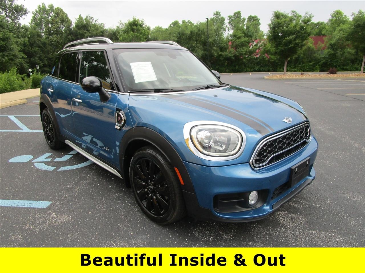 MINI Countryman S ALL4 2018