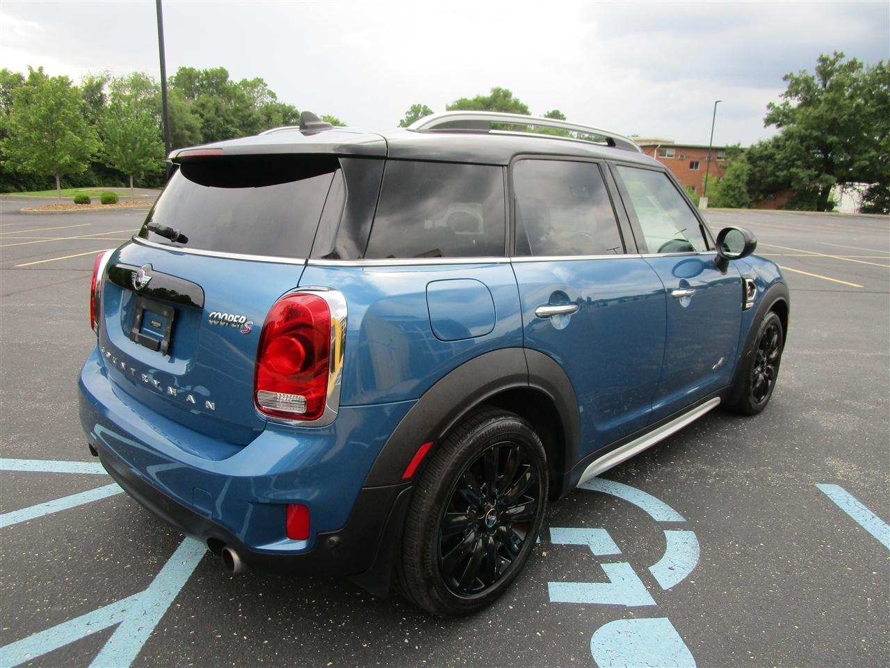 MINI Countryman S ALL4 2018