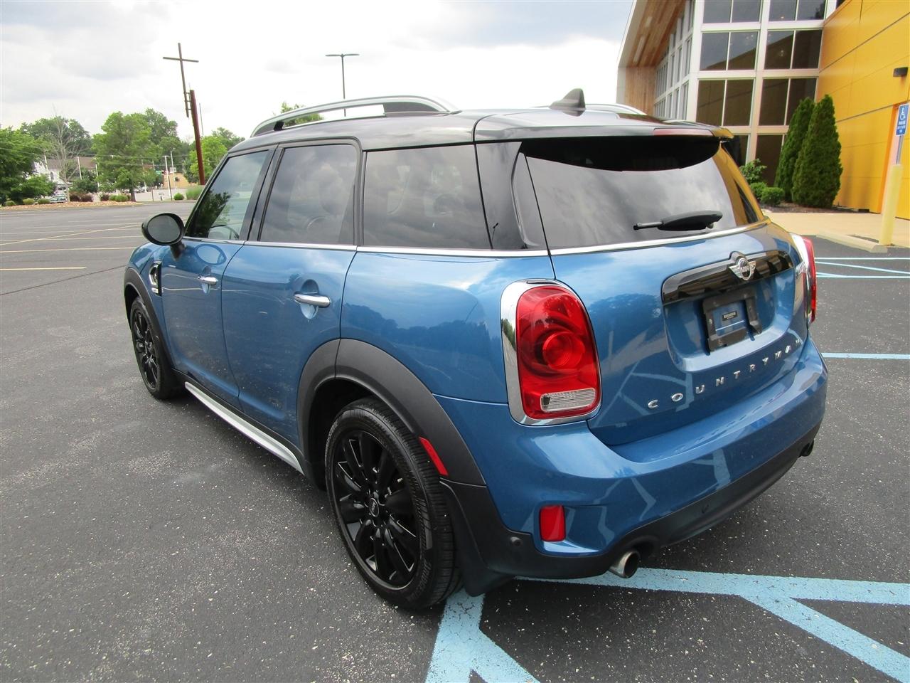 MINI Countryman S ALL4 2018