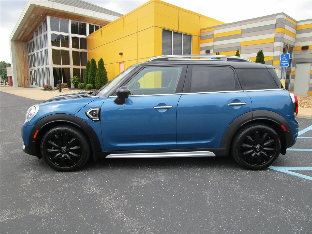 MINI Countryman S ALL4 2018