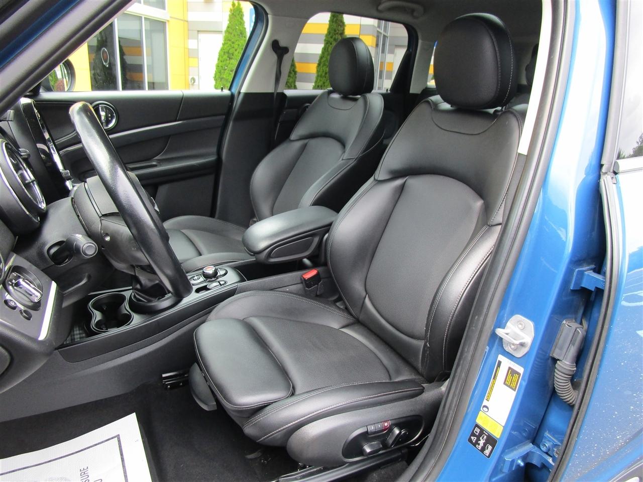 MINI Countryman S ALL4 2018