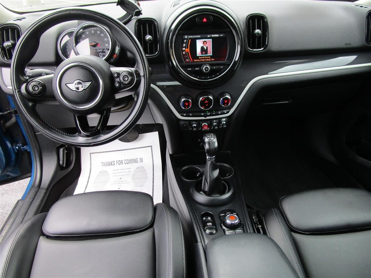 MINI Countryman S ALL4 2018