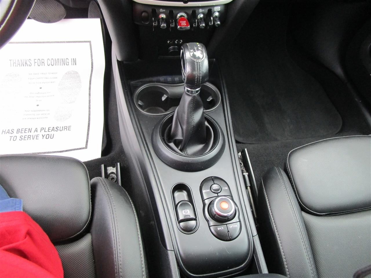 MINI Countryman S ALL4 2018