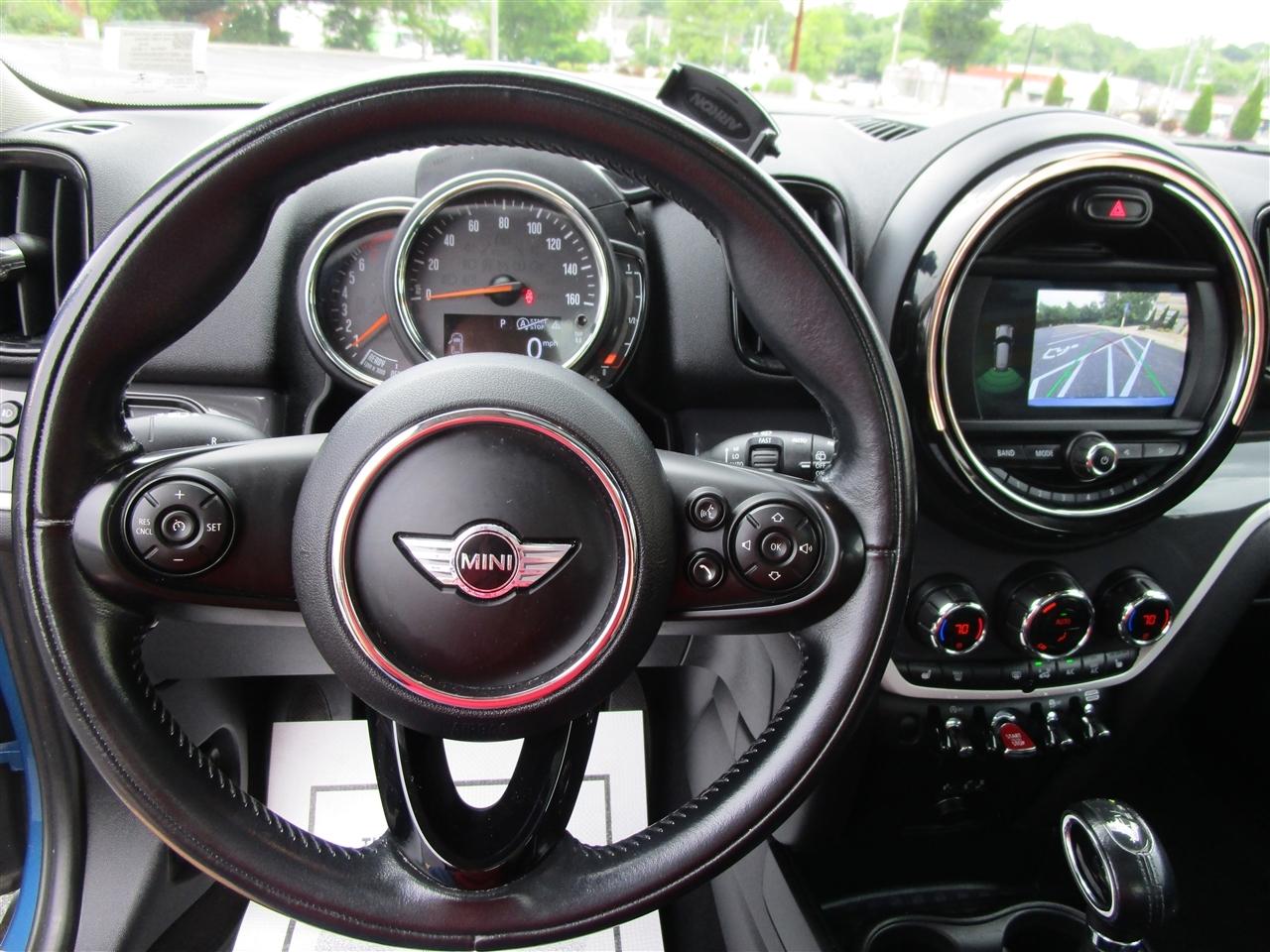 MINI Countryman S ALL4 2018