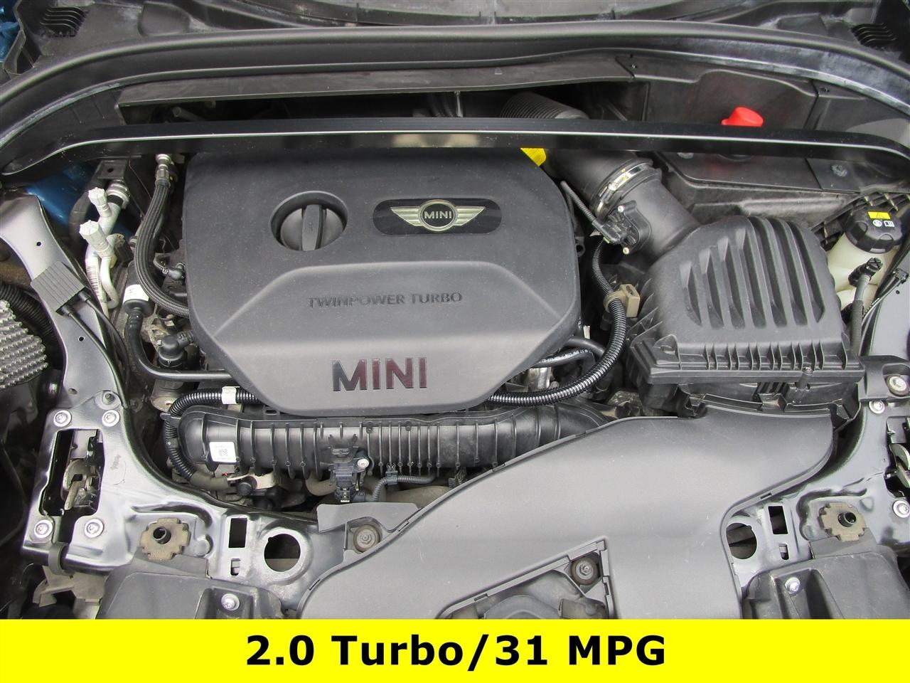 MINI Countryman S ALL4 2018