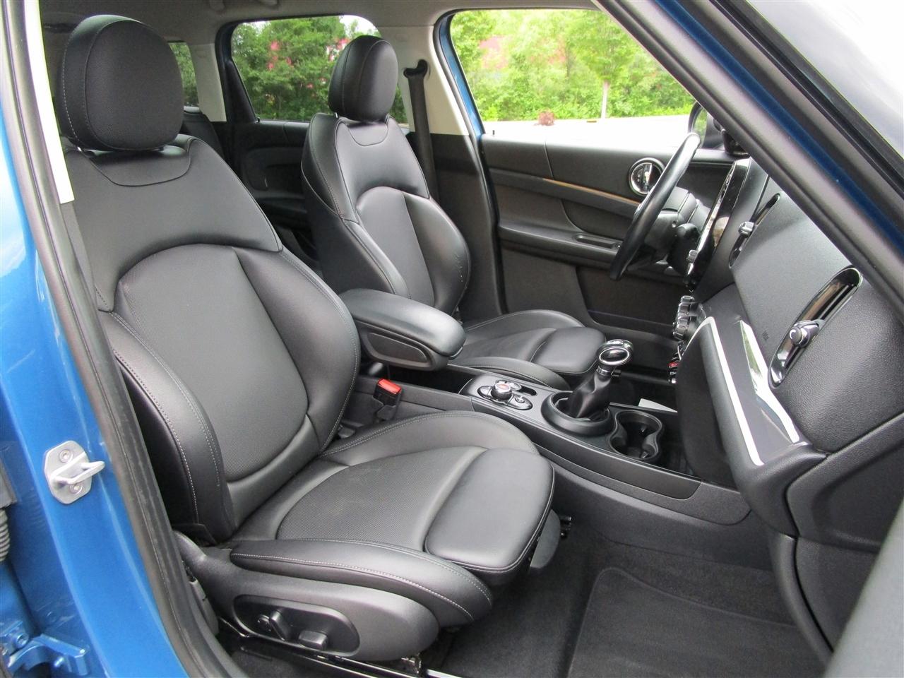 MINI Countryman S ALL4 2018