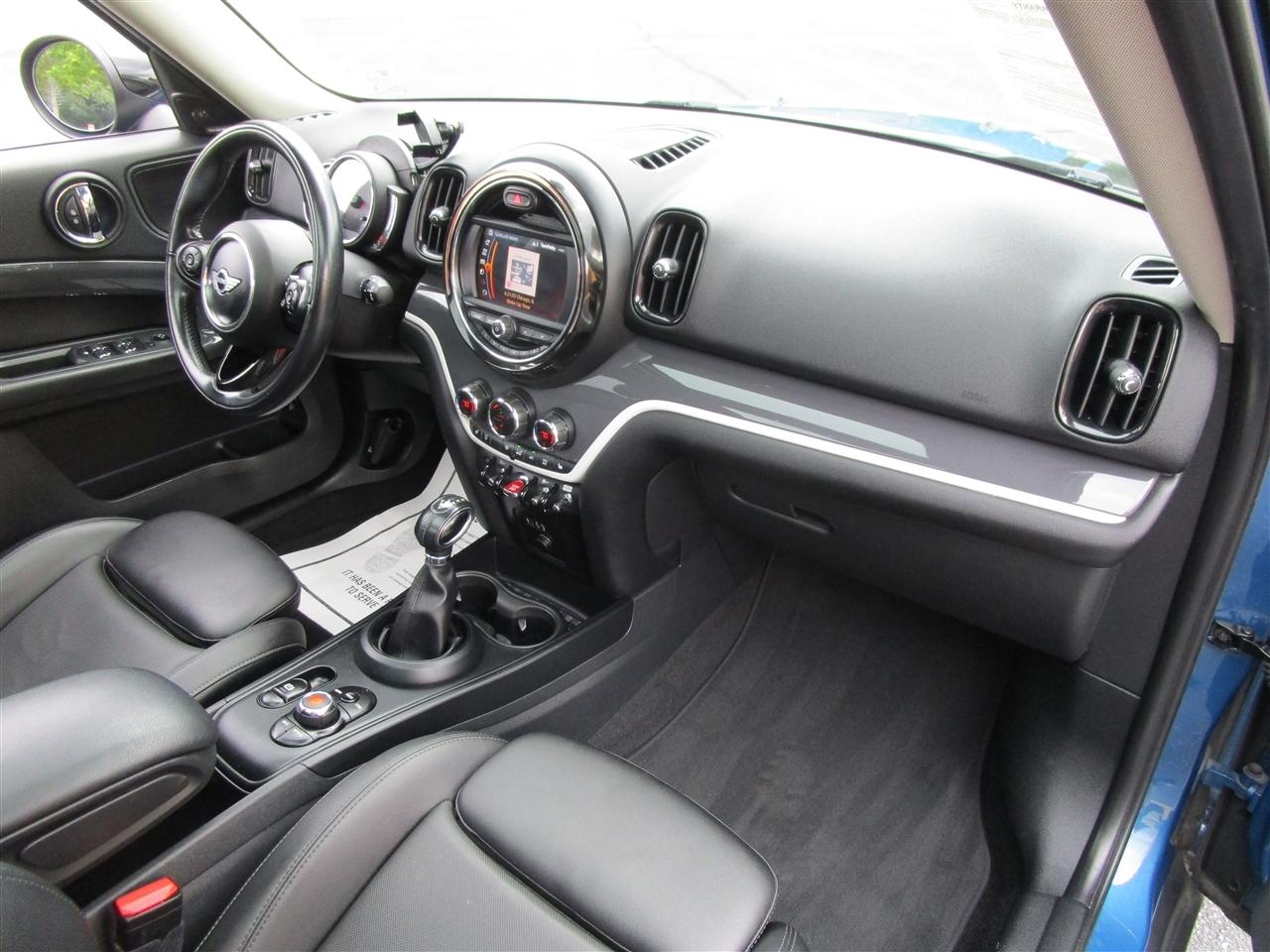 MINI Countryman S ALL4 2018
