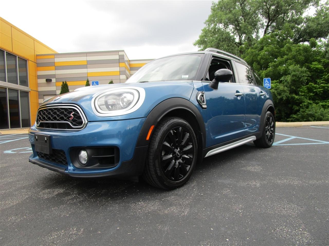 MINI Countryman S ALL4 2018