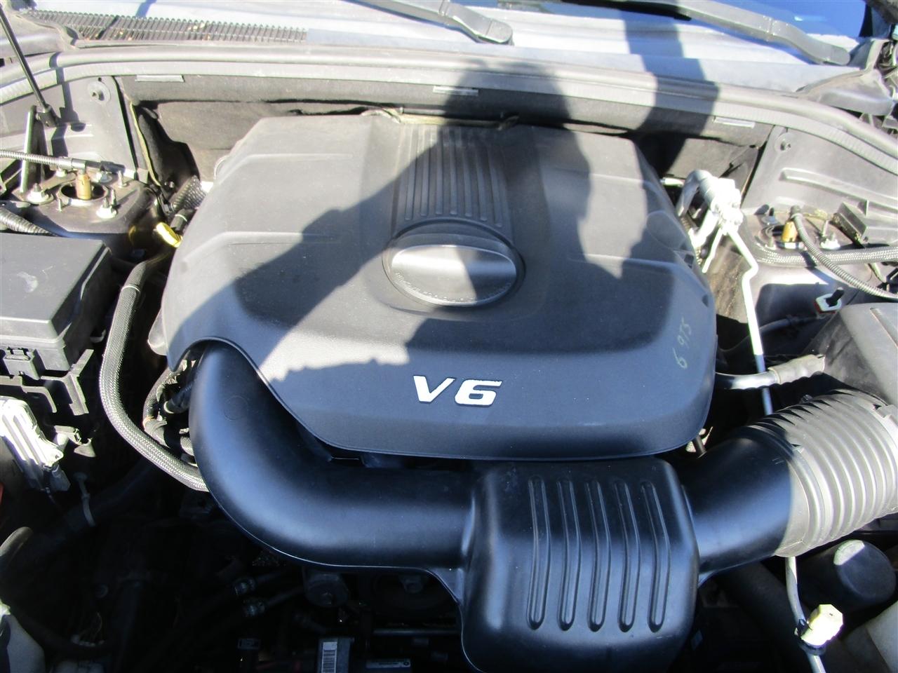 Jeep Grand Cherokee Overland 4WD 2015