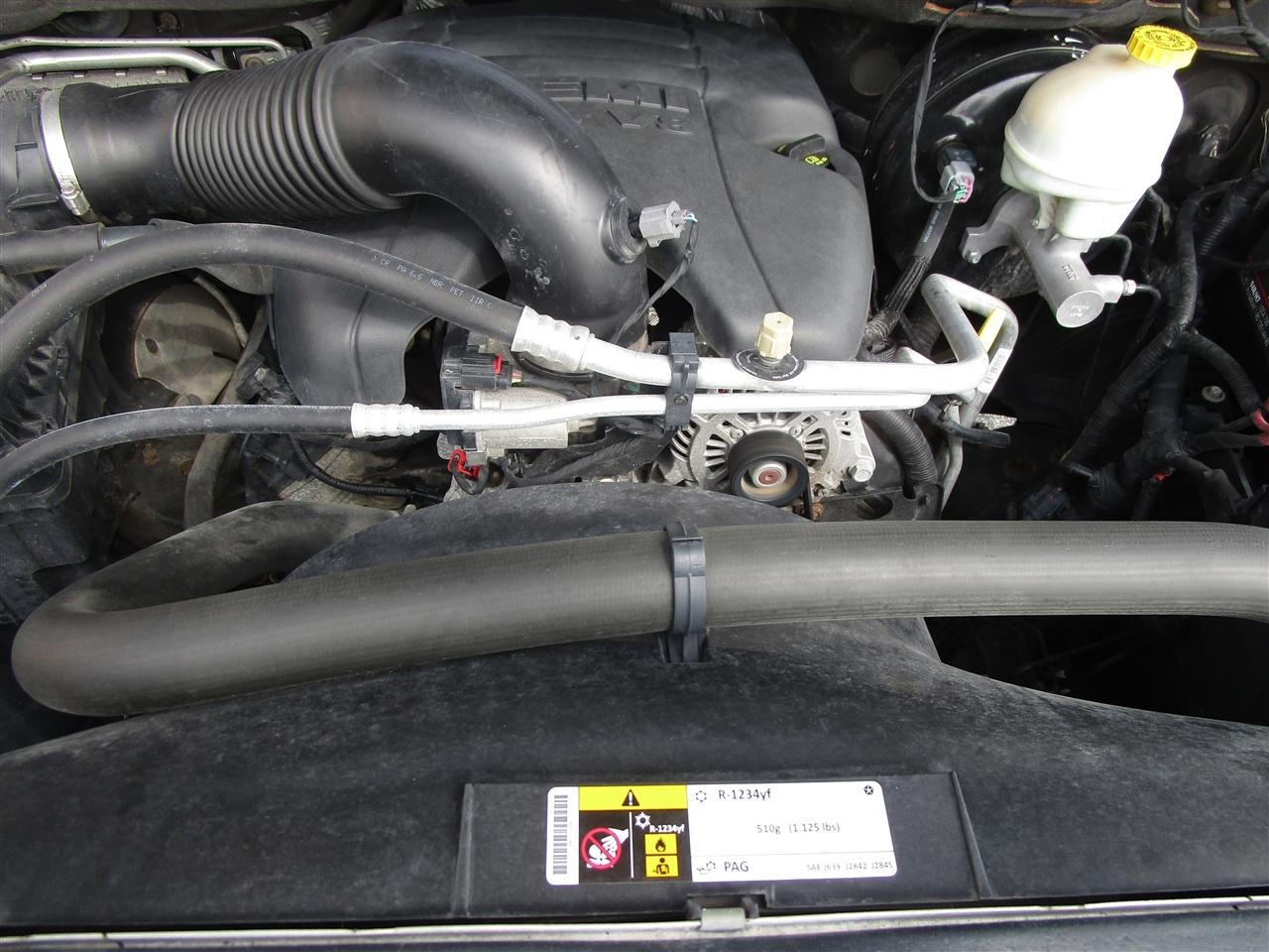 RAM 1500 SLT Crew Cab SWB 4WD 2014