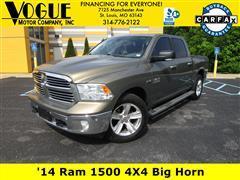 2014 RAM 1500 