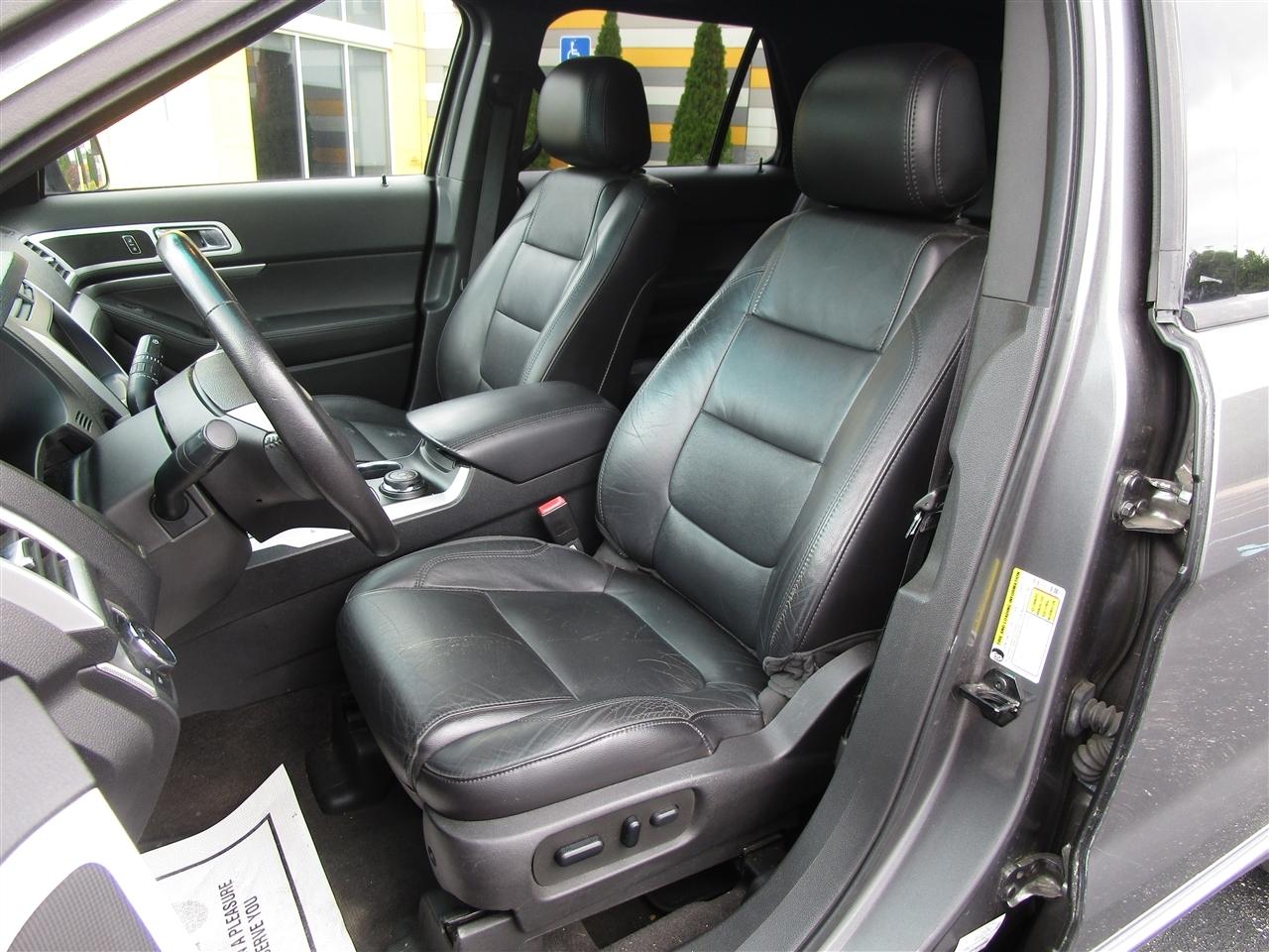 Ford Explorer XLT 4WD 2013