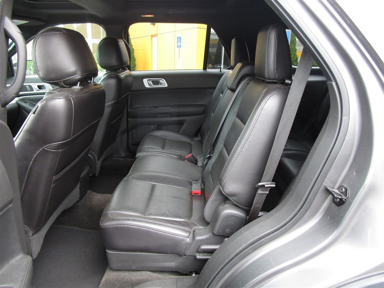 Ford Explorer XLT 4WD 2013
