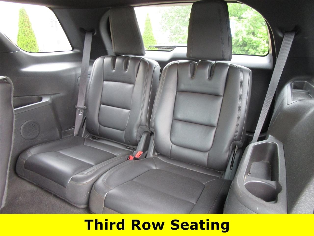Ford Explorer XLT 4WD 2013