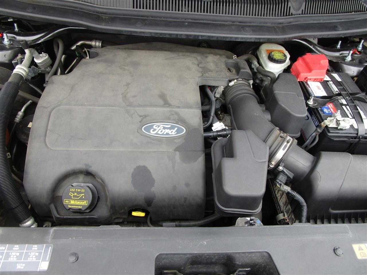 Ford Explorer XLT 4WD 2013
