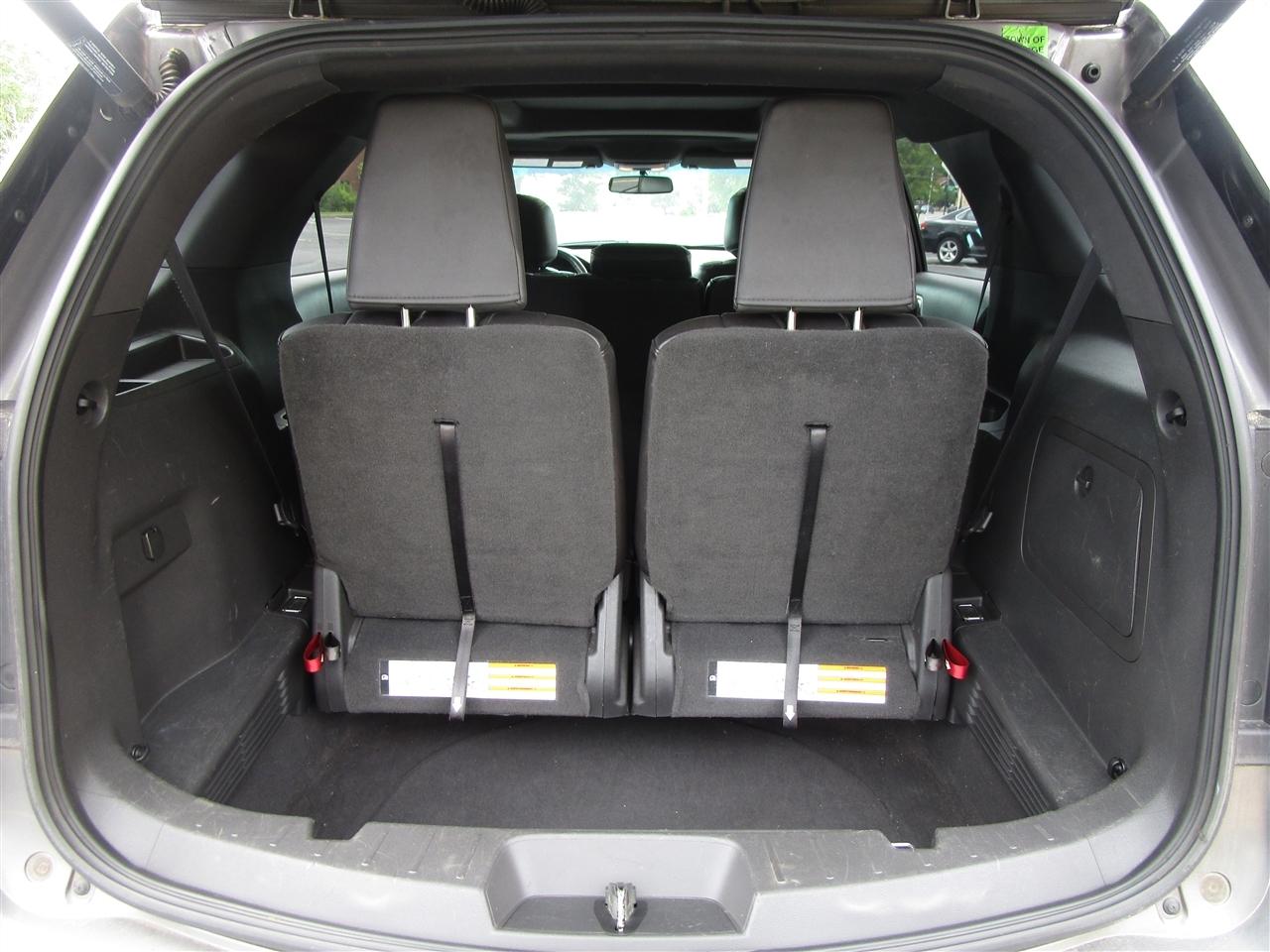 Ford Explorer XLT 4WD 2013