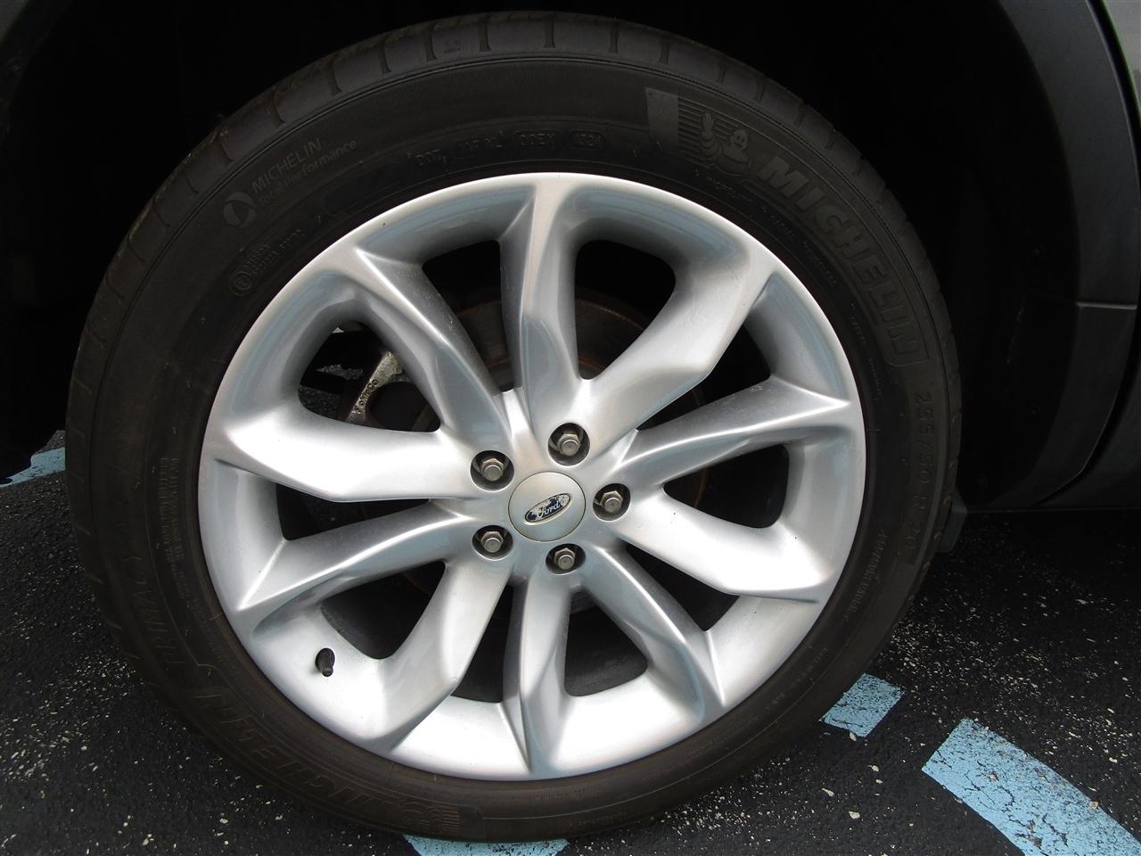 Ford Explorer XLT 4WD 2013