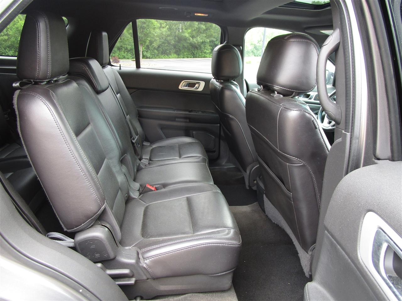 Ford Explorer XLT 4WD 2013