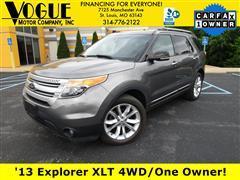 2013 Ford Explorer 