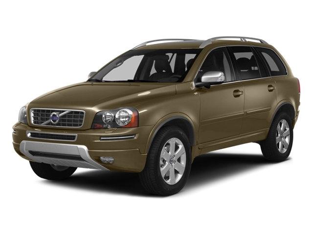 Volvo XC90 3.2 Platinum AWD 2014