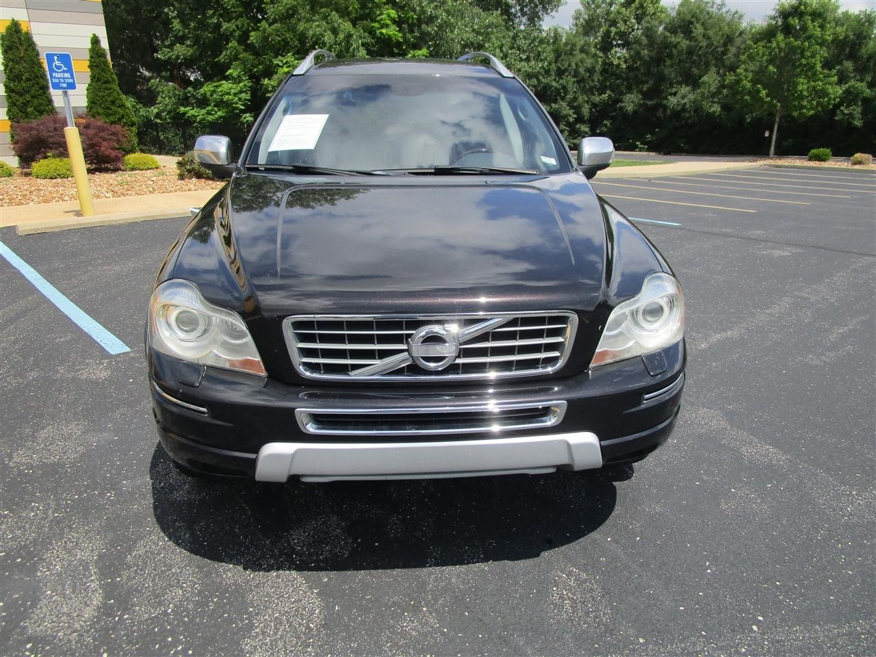 Volvo XC90 3.2 Platinum AWD 2014