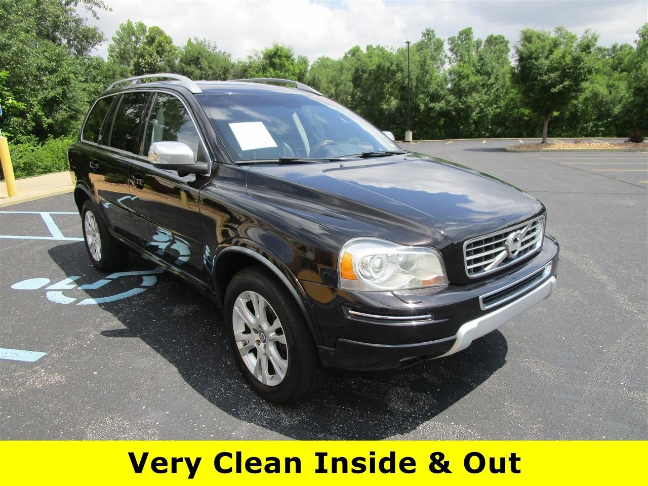 Volvo XC90 3.2 Platinum AWD 2014