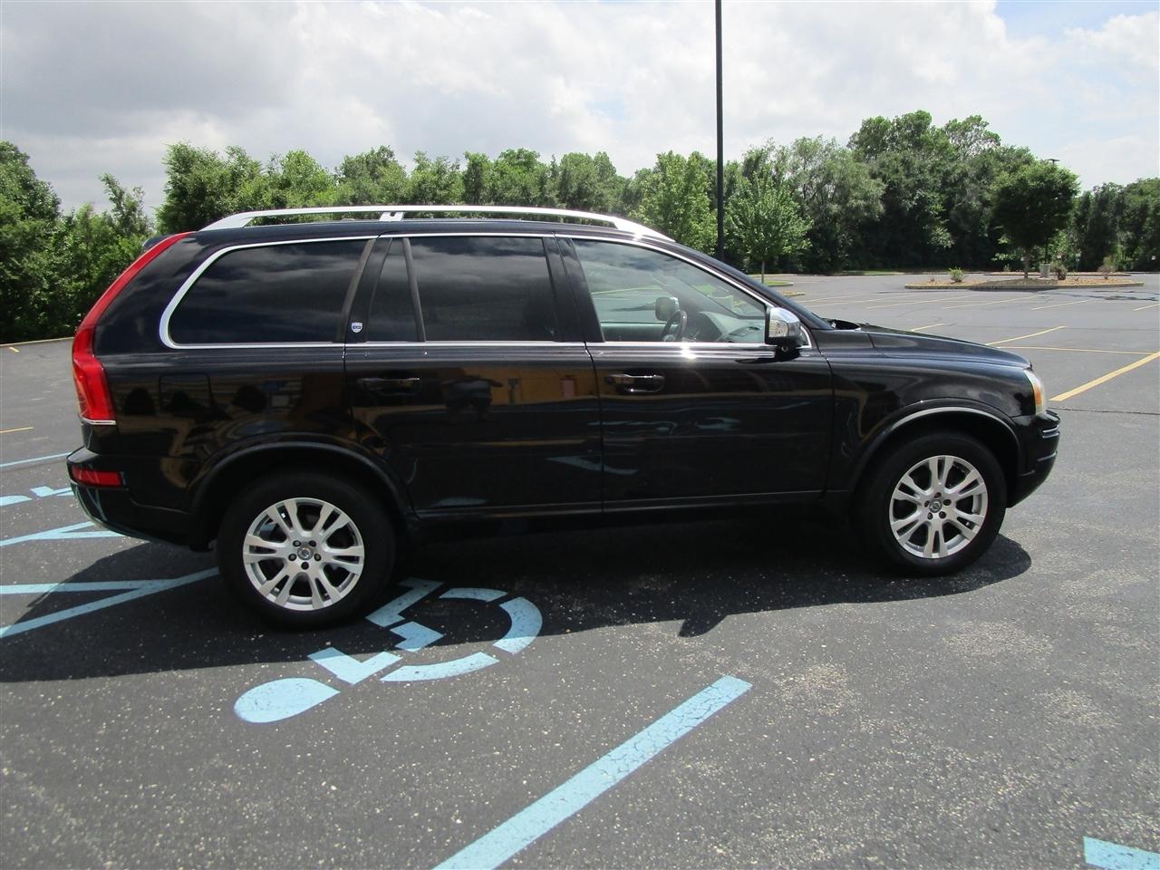 Volvo XC90 3.2 Platinum AWD 2014