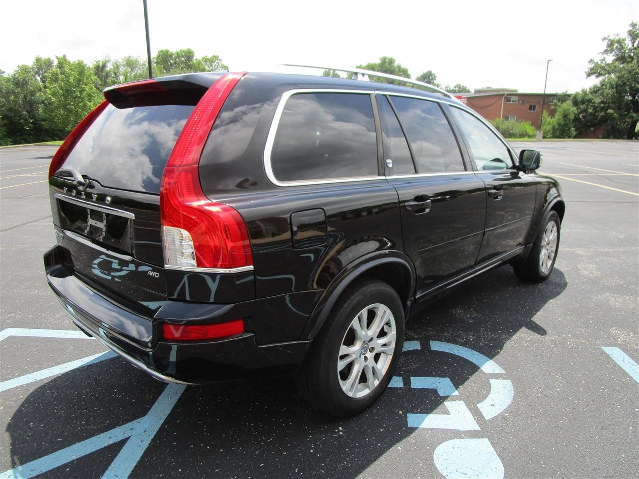 Volvo XC90 3.2 Platinum AWD 2014