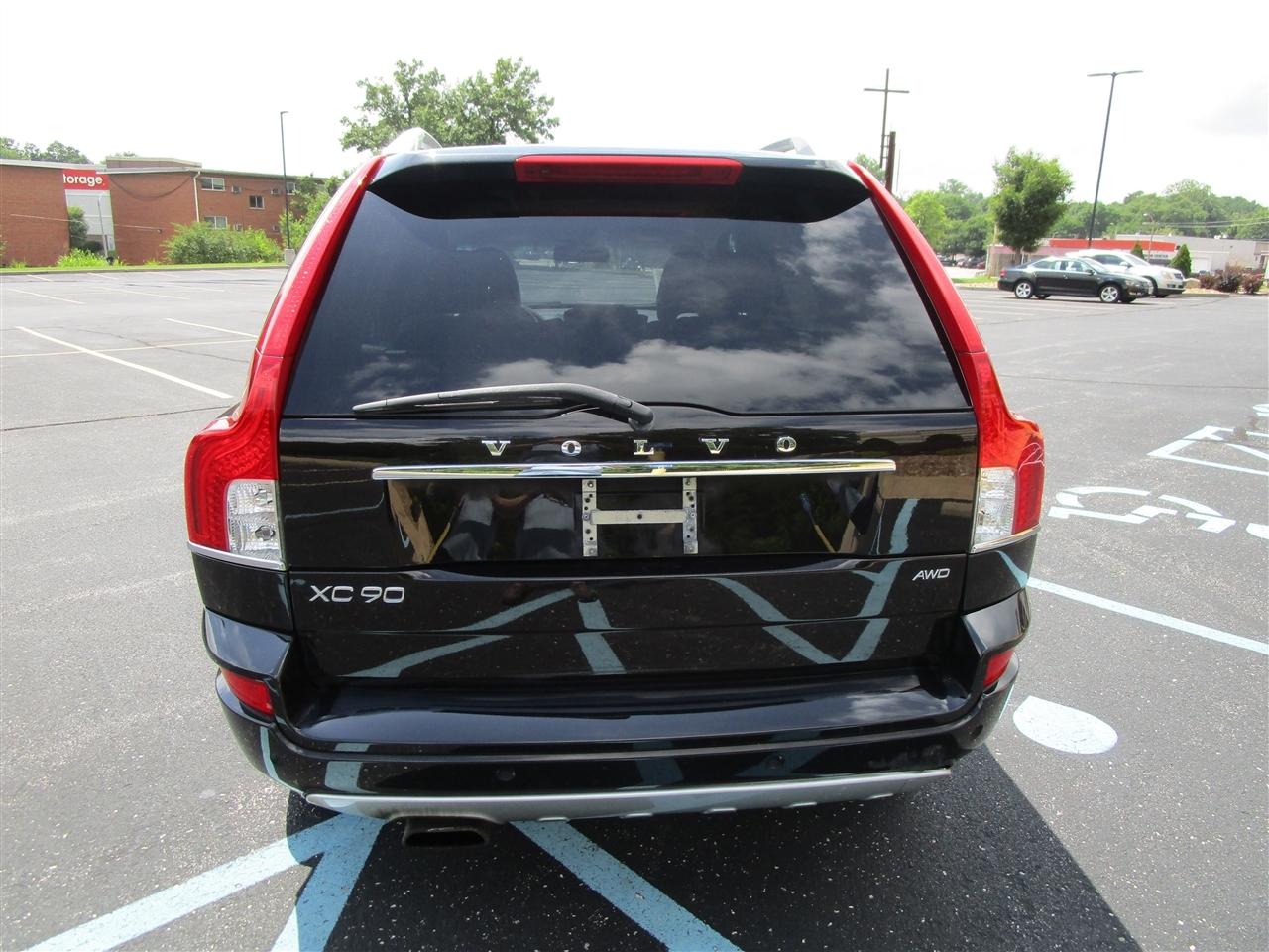 Volvo XC90 3.2 Platinum AWD 2014