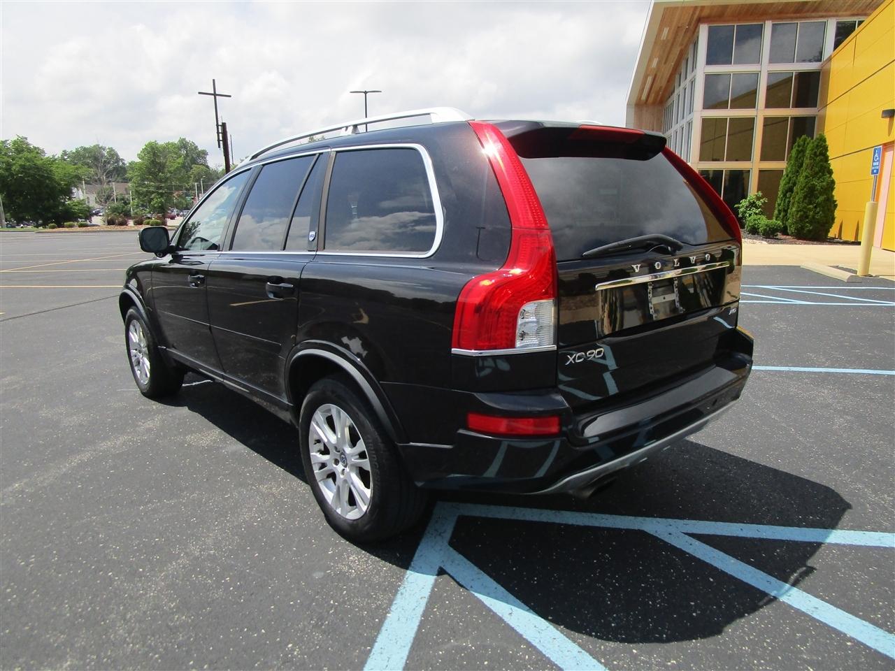 Volvo XC90 3.2 Platinum AWD 2014